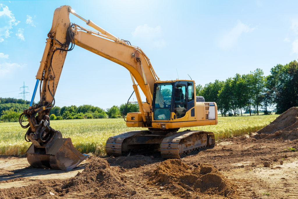 Construction Now Underway at Benobble Heights