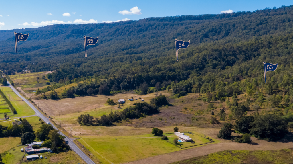 Live Large – Superlots Now Selling at Benobble Heights