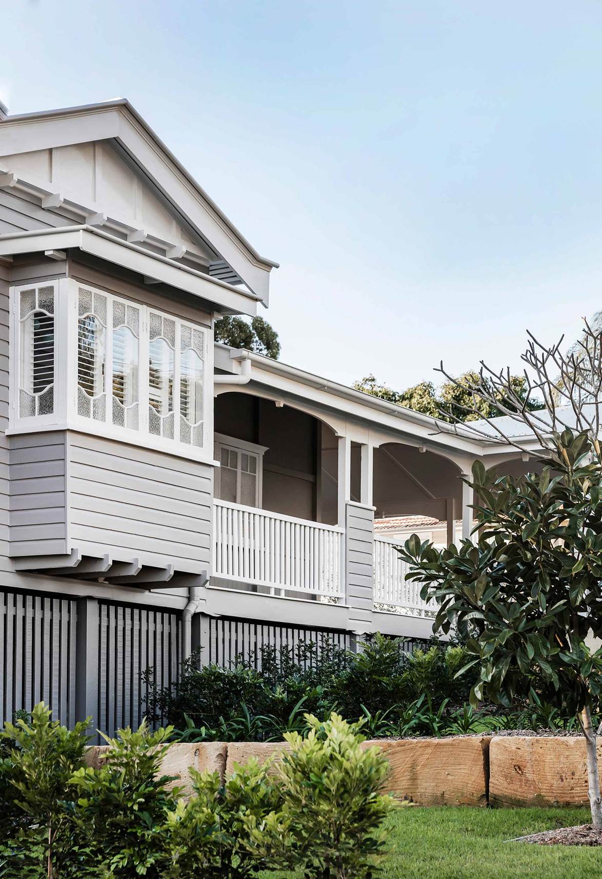 Queenslander home design