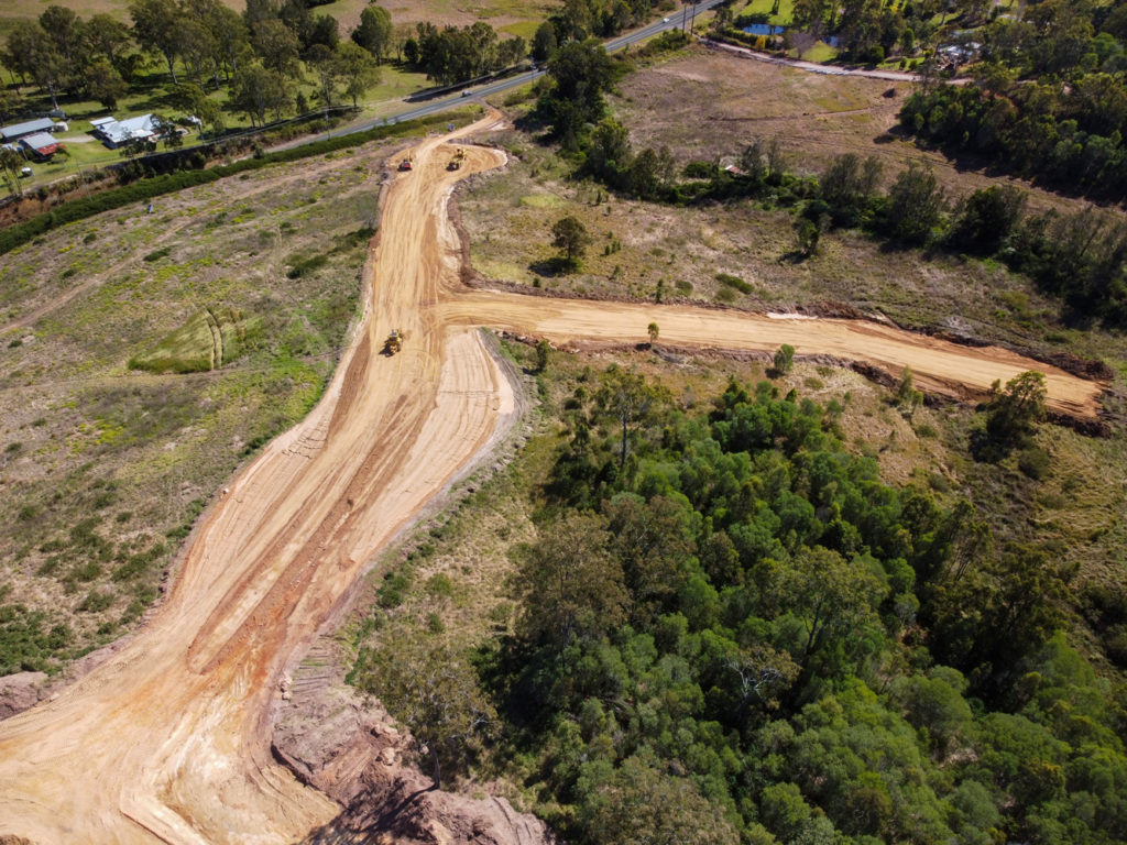 Catch Up on Construction News at Benobble Heights