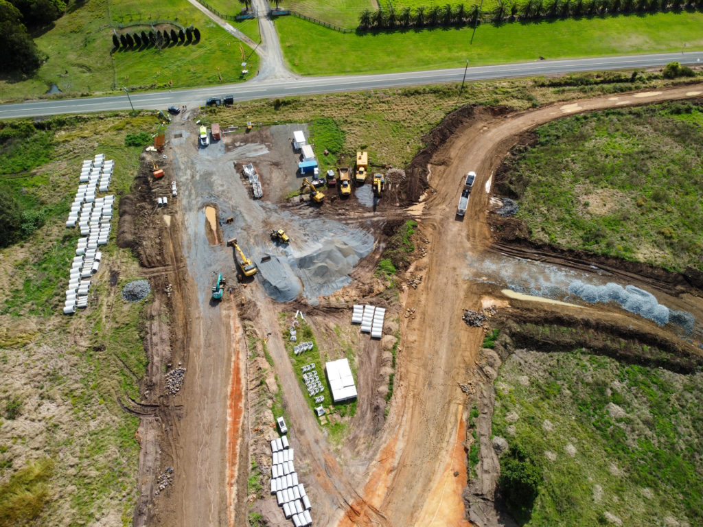 The Latest Construction News at Benobble Heights