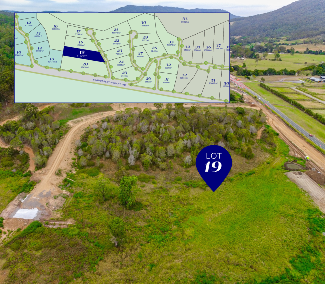 Acreage Horse Property for Sale in Queensland Benobble Heights